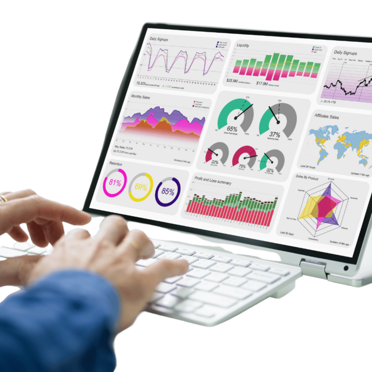 procurement savings tracker